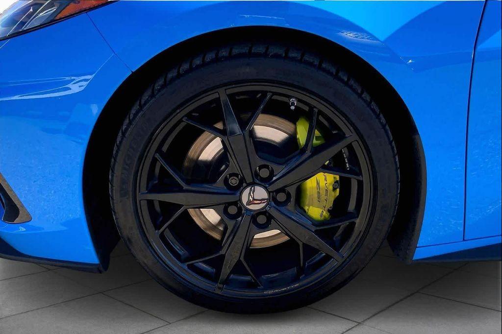 used 2022 Chevrolet Corvette car, priced at $70,000