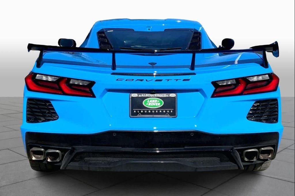used 2022 Chevrolet Corvette car, priced at $70,000