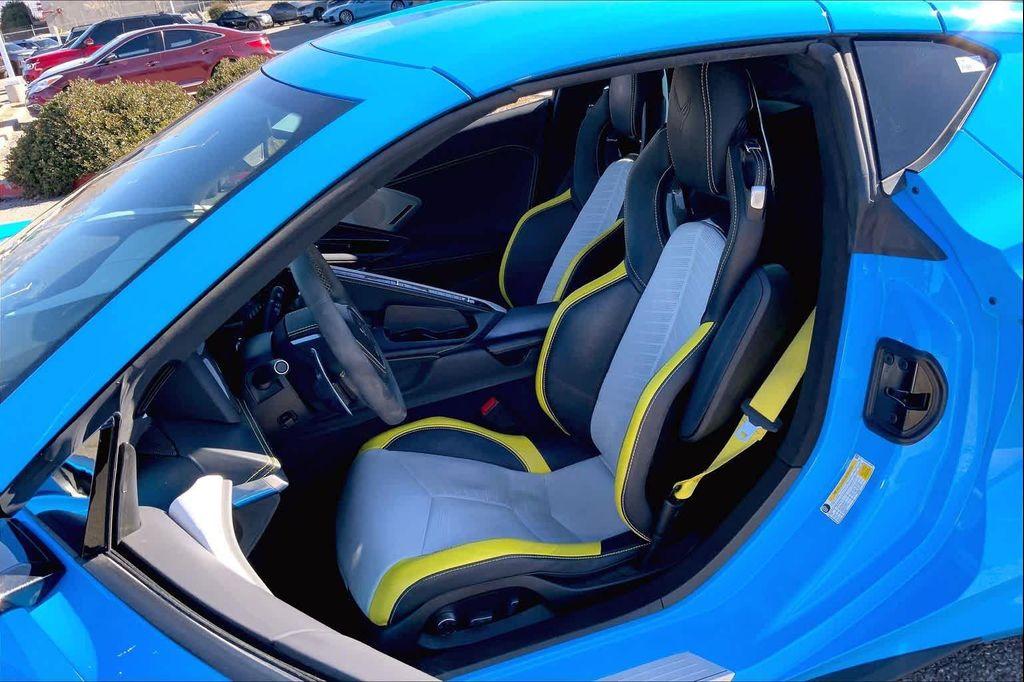 used 2022 Chevrolet Corvette car, priced at $70,000