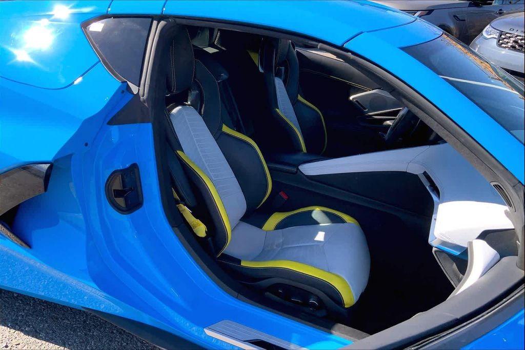 used 2022 Chevrolet Corvette car, priced at $70,000
