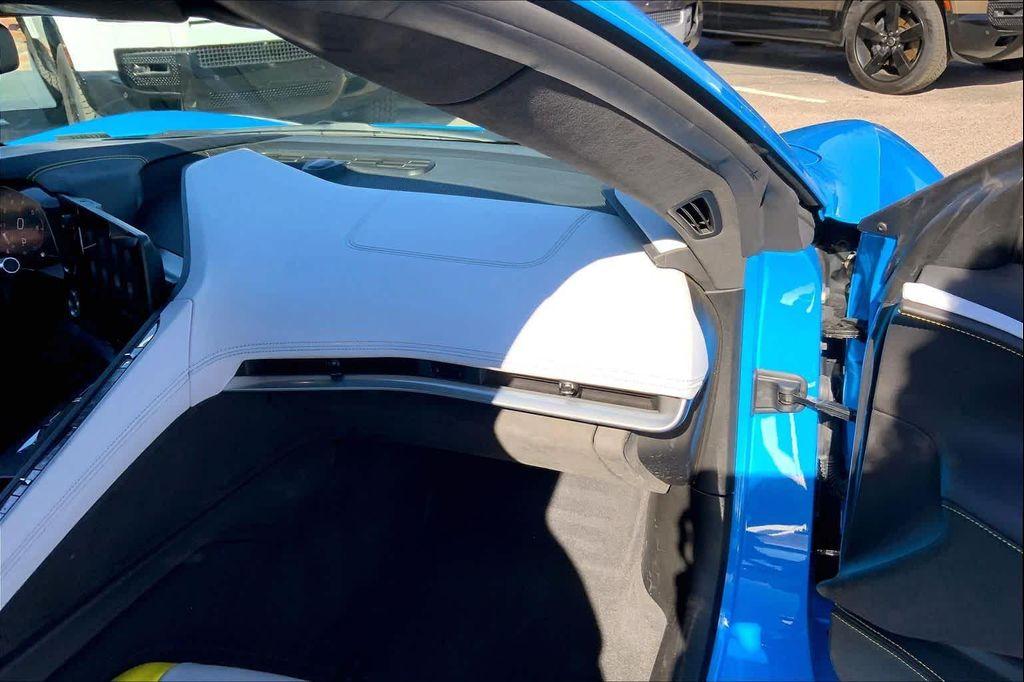 used 2022 Chevrolet Corvette car, priced at $70,000