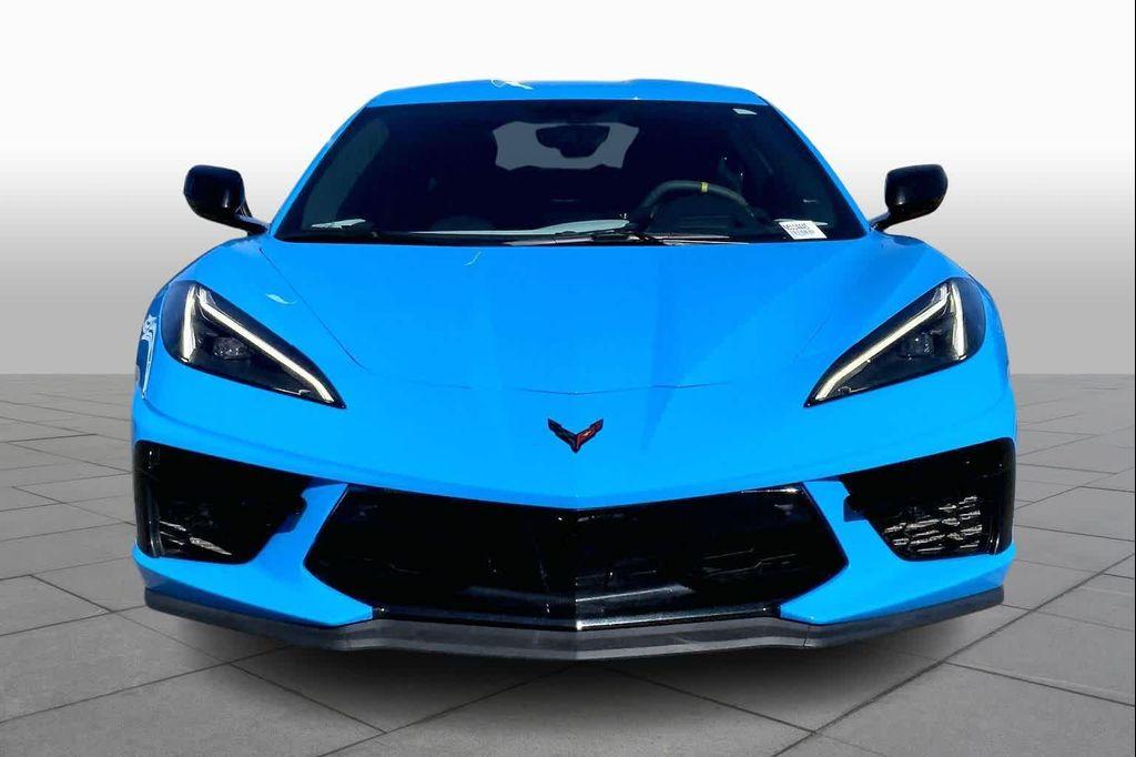 used 2022 Chevrolet Corvette car, priced at $70,000