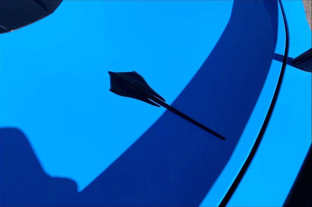 used 2022 Chevrolet Corvette car, priced at $70,000