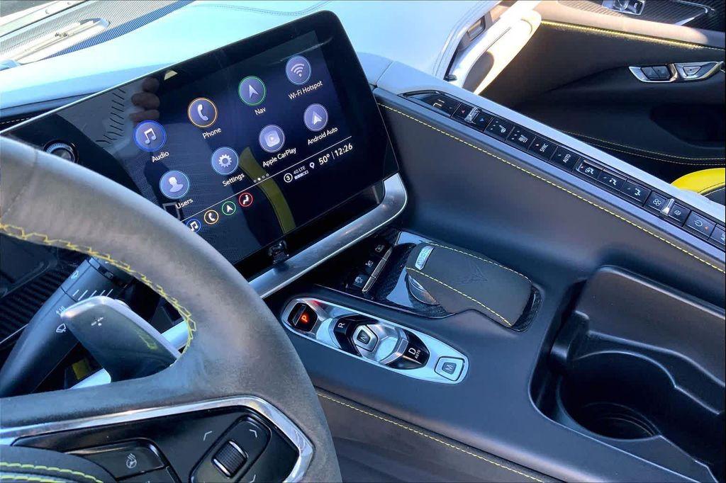 used 2022 Chevrolet Corvette car, priced at $70,000