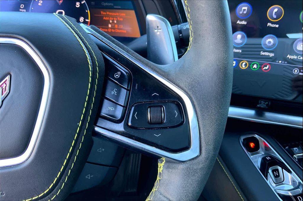 used 2022 Chevrolet Corvette car, priced at $70,000