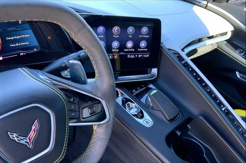 used 2022 Chevrolet Corvette car, priced at $70,000