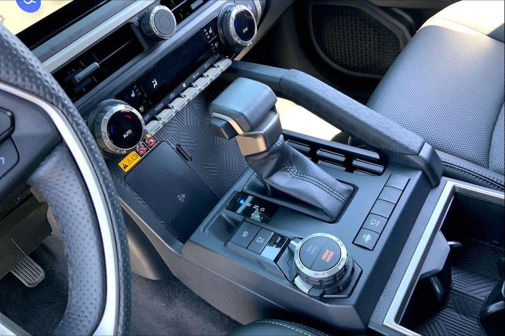 used 2025 Toyota Tacoma Hybrid car, priced at $49,000