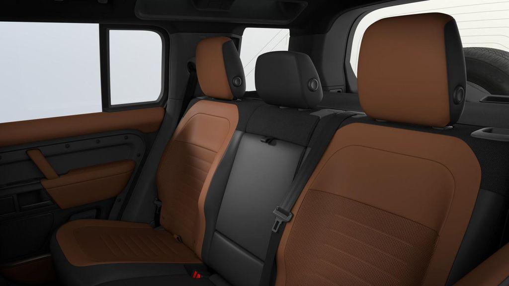 new 2026 Land Rover Defender car, priced at $162,731
