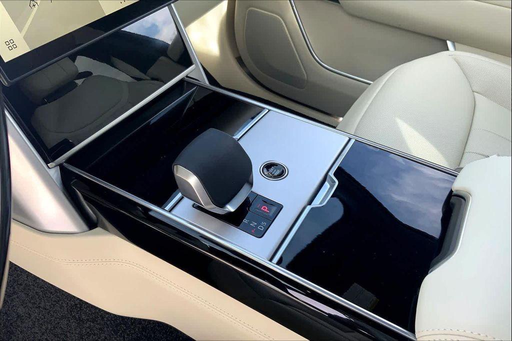 new 2026 Land Rover Range Rover car, priced at $129,215