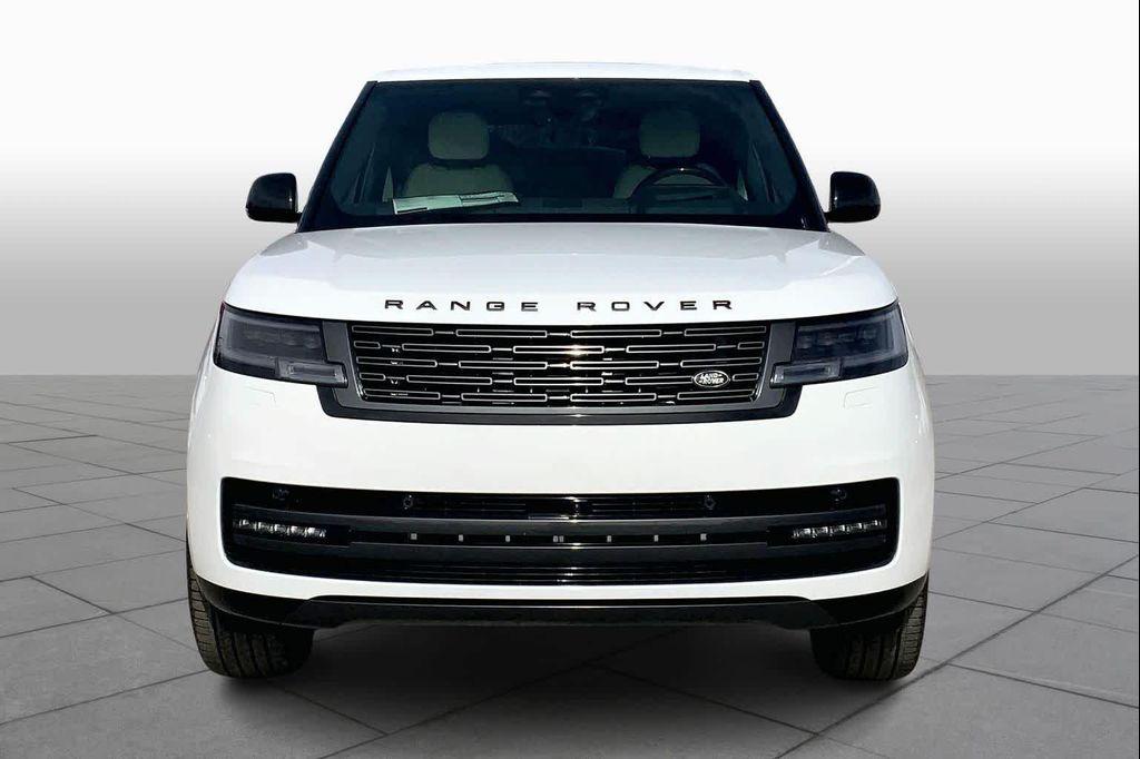 new 2026 Land Rover Range Rover car, priced at $129,215