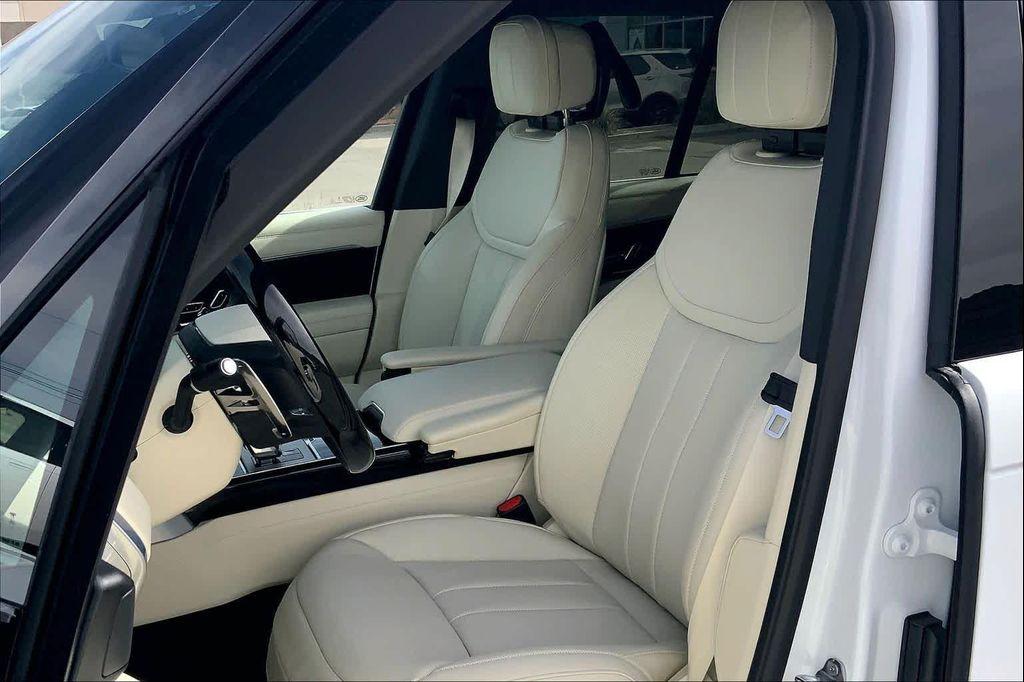 new 2026 Land Rover Range Rover car, priced at $129,215
