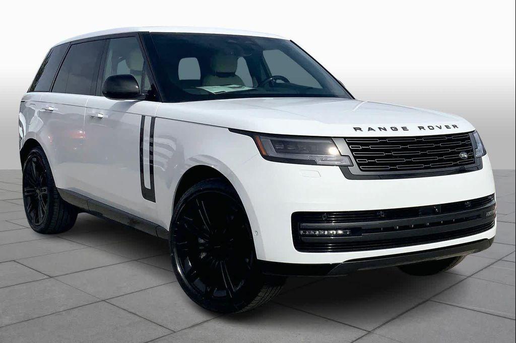 new 2026 Land Rover Range Rover car, priced at $129,215