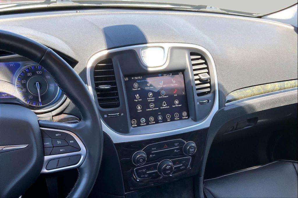 used 2022 Chrysler 300 car, priced at $27,888