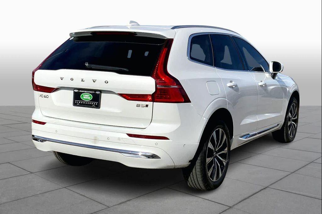 used 2023 Volvo XC60 car, priced at $21,200