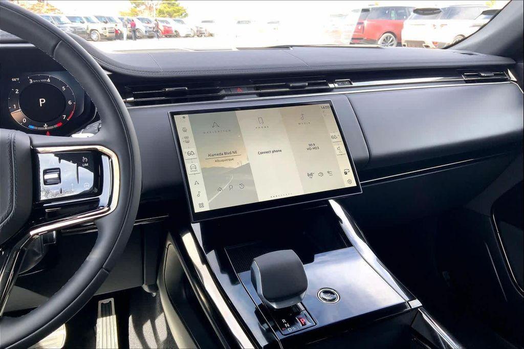 new 2026 Land Rover Range Rover Sport car, priced at $101,985