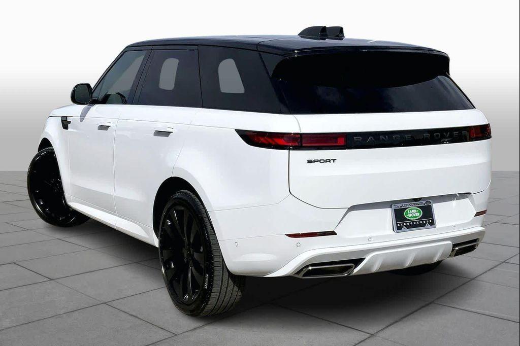 new 2026 Land Rover Range Rover Sport car, priced at $101,985