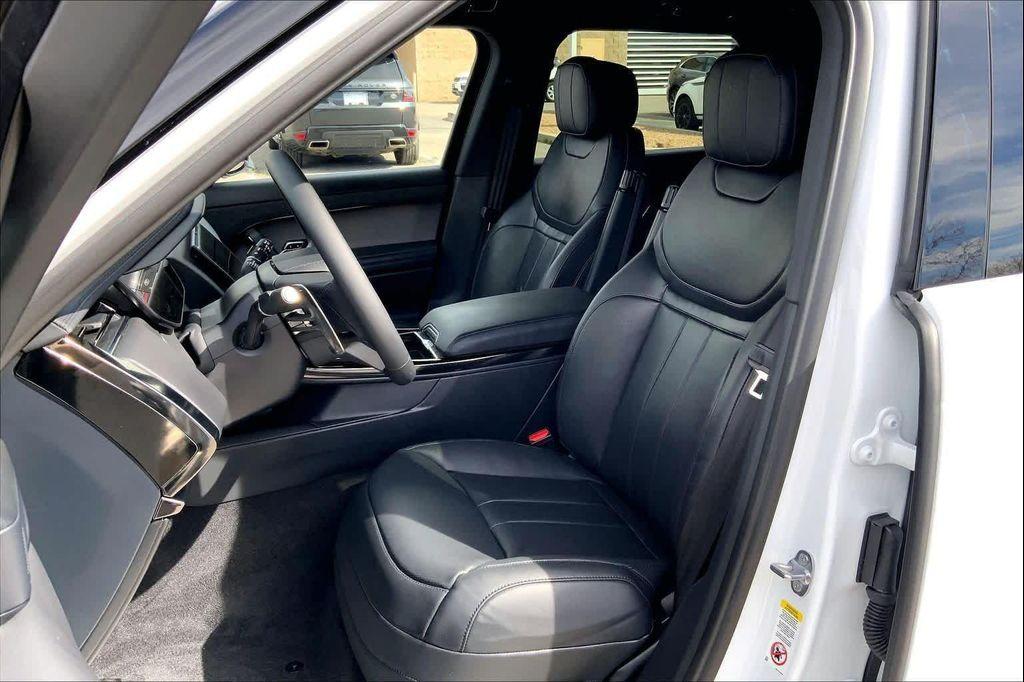 new 2026 Land Rover Range Rover Sport car, priced at $101,985