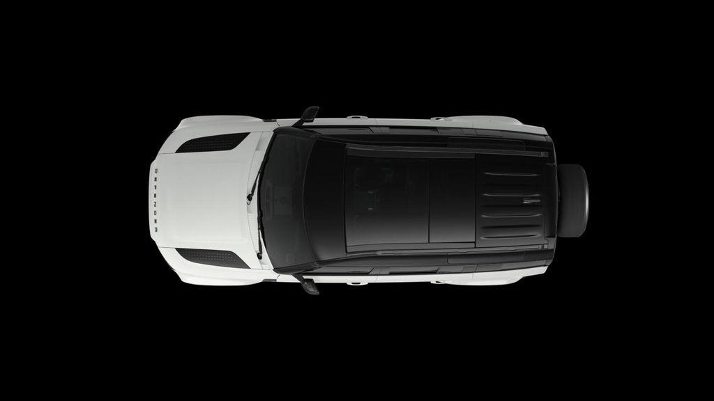 new 2026 Land Rover Defender car, priced at $88,986