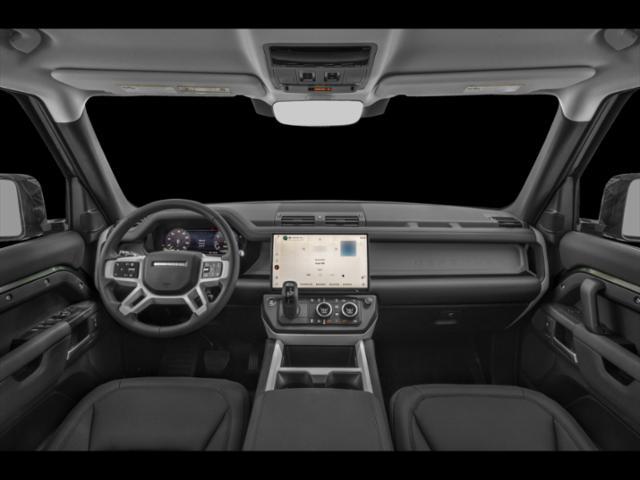 new 2026 Land Rover Defender car, priced at $89,086