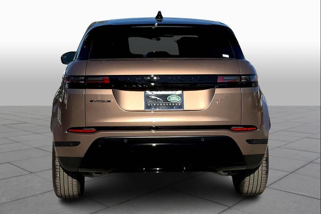 used 2025 Land Rover Range Rover Evoque car, priced at $53,000