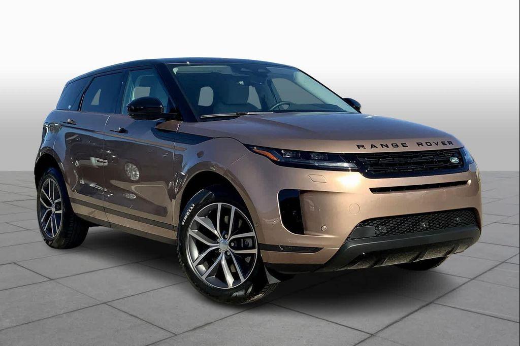 used 2025 Land Rover Range Rover Evoque car, priced at $53,000