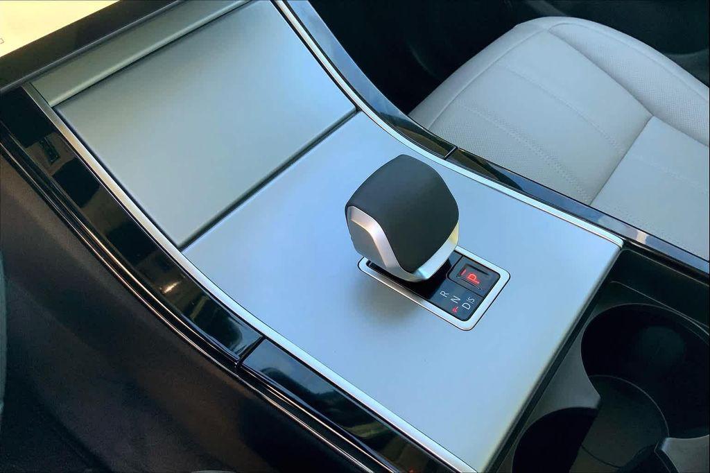 used 2025 Land Rover Range Rover Evoque car, priced at $53,000