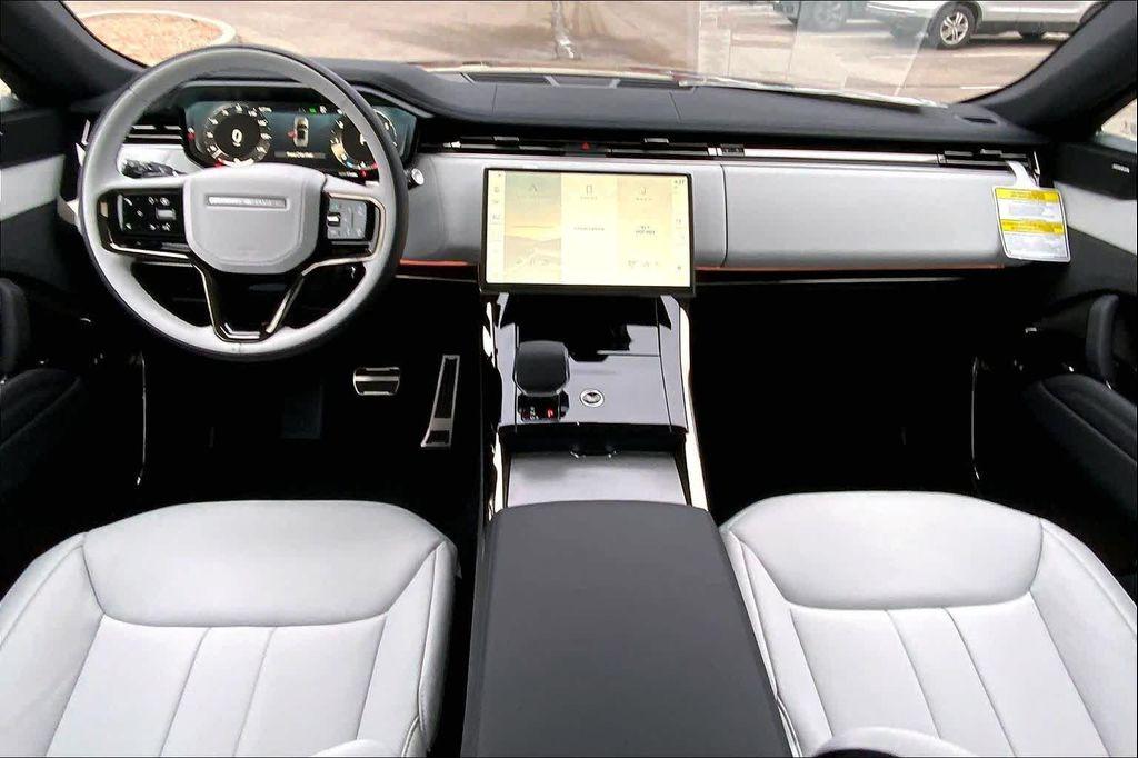 new 2026 Land Rover Range Rover Sport car, priced at $95,840