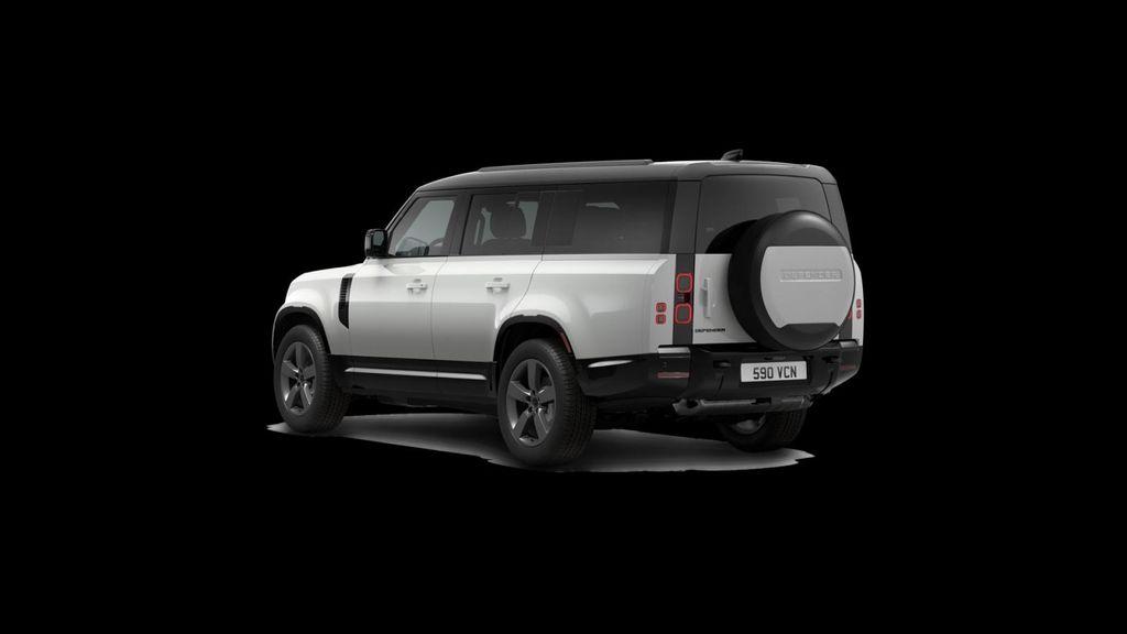 new 2026 Land Rover Defender car, priced at $97,596