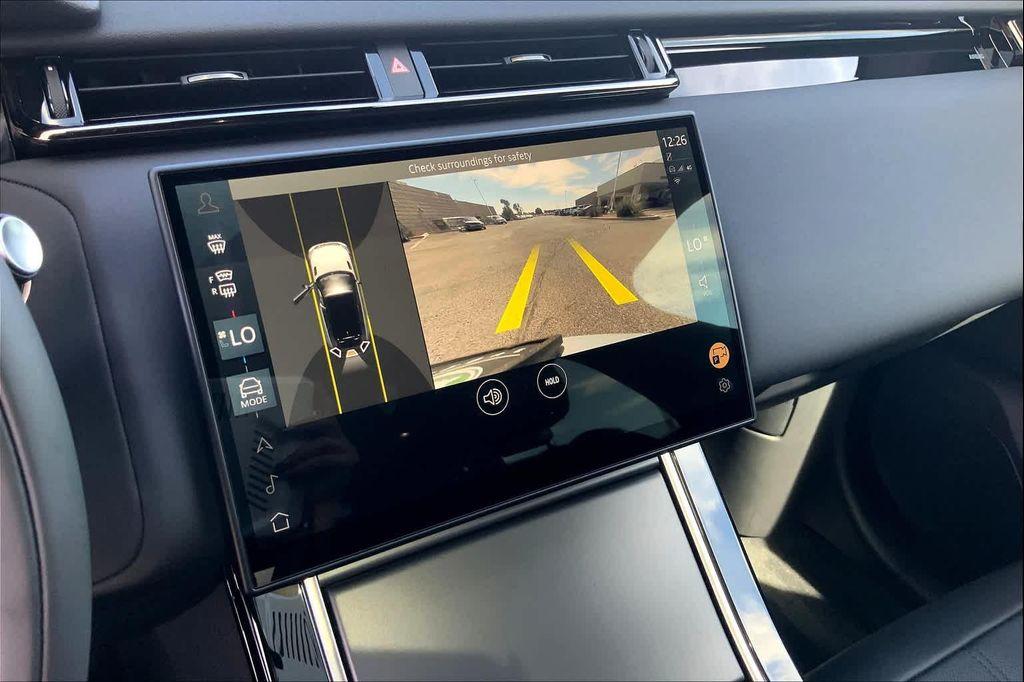 used 2025 Land Rover Range Rover Velar car, priced at $56,300