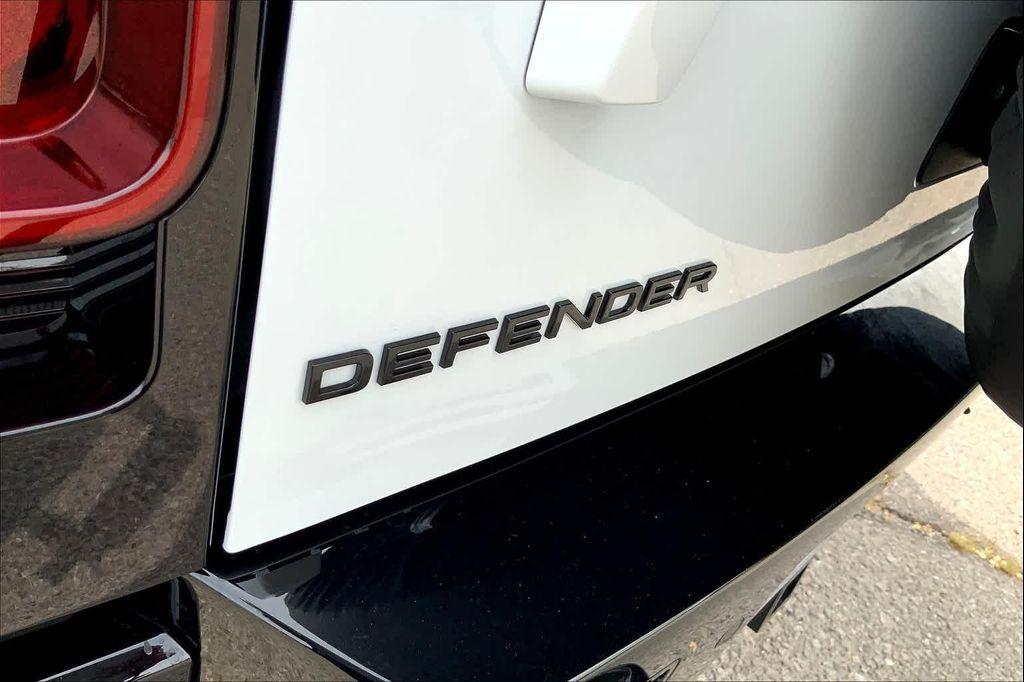 new 2025 Land Rover Defender car, priced at $70,930