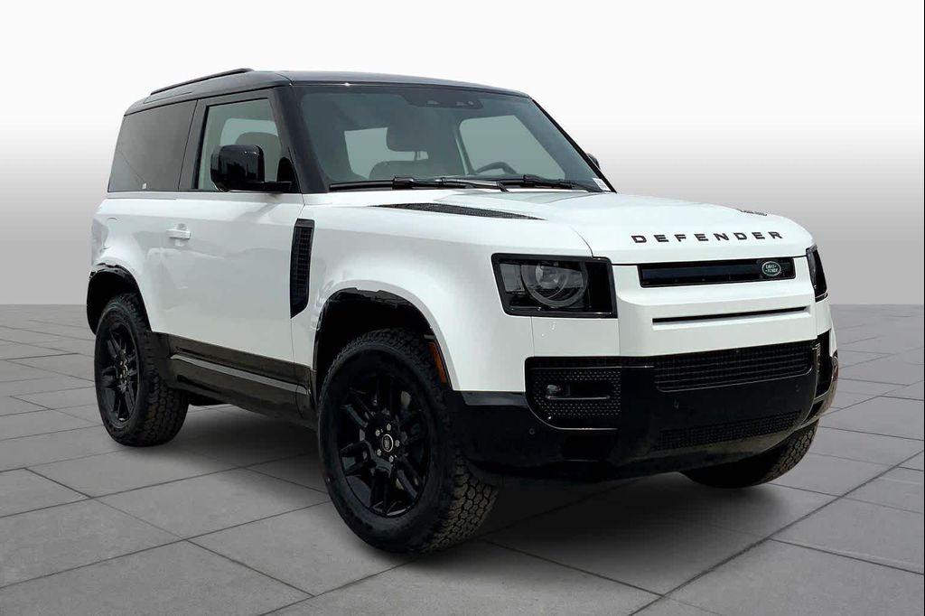 new 2025 Land Rover Defender car, priced at $70,930