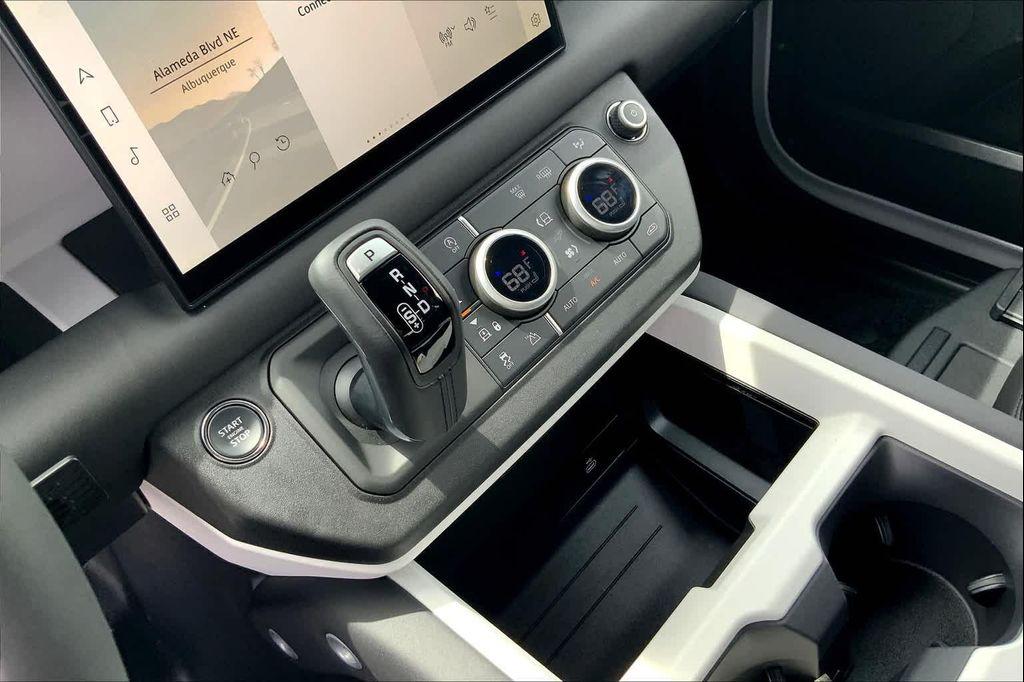new 2025 Land Rover Defender car, priced at $70,930