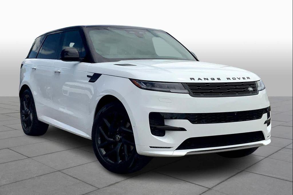 used 2024 Land Rover Range Rover Sport car, priced at $79,500