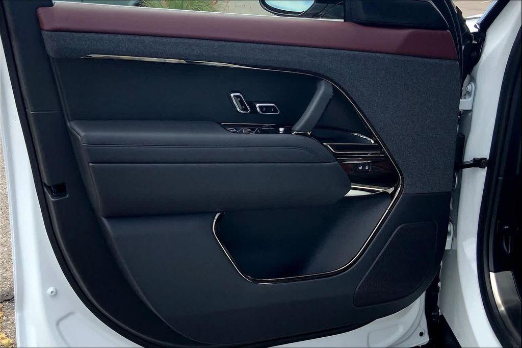 used 2024 Land Rover Range Rover Sport car, priced at $79,500