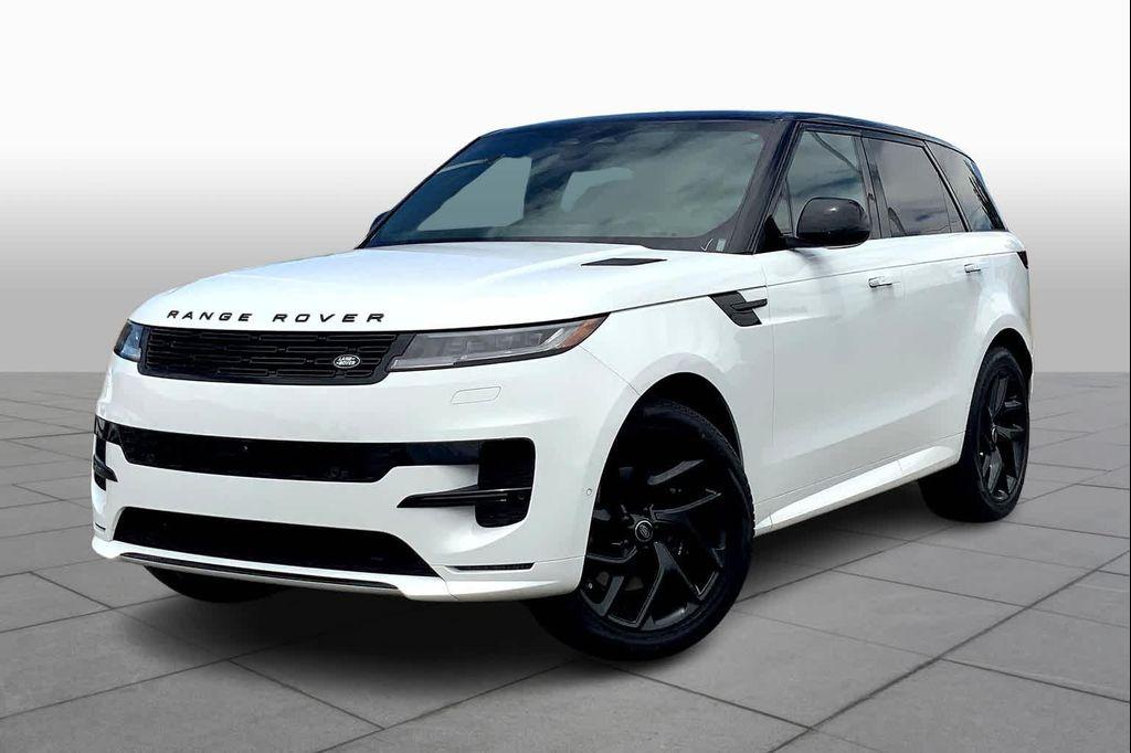 used 2024 Land Rover Range Rover Sport car, priced at $79,500