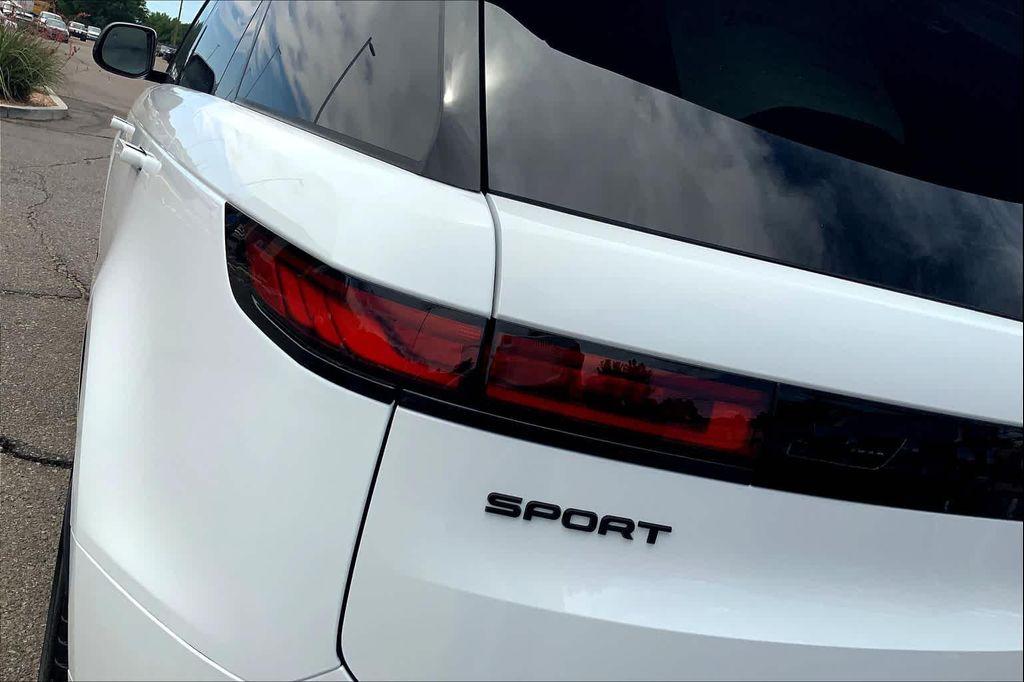 used 2024 Land Rover Range Rover Sport car, priced at $79,500