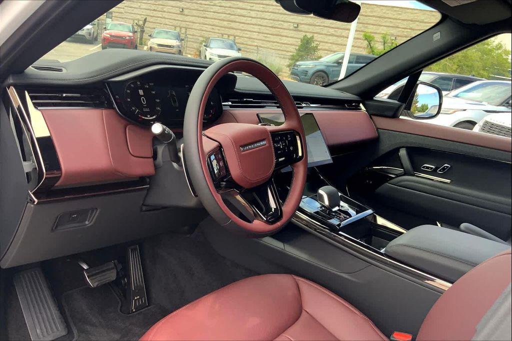 used 2024 Land Rover Range Rover Sport car, priced at $79,500