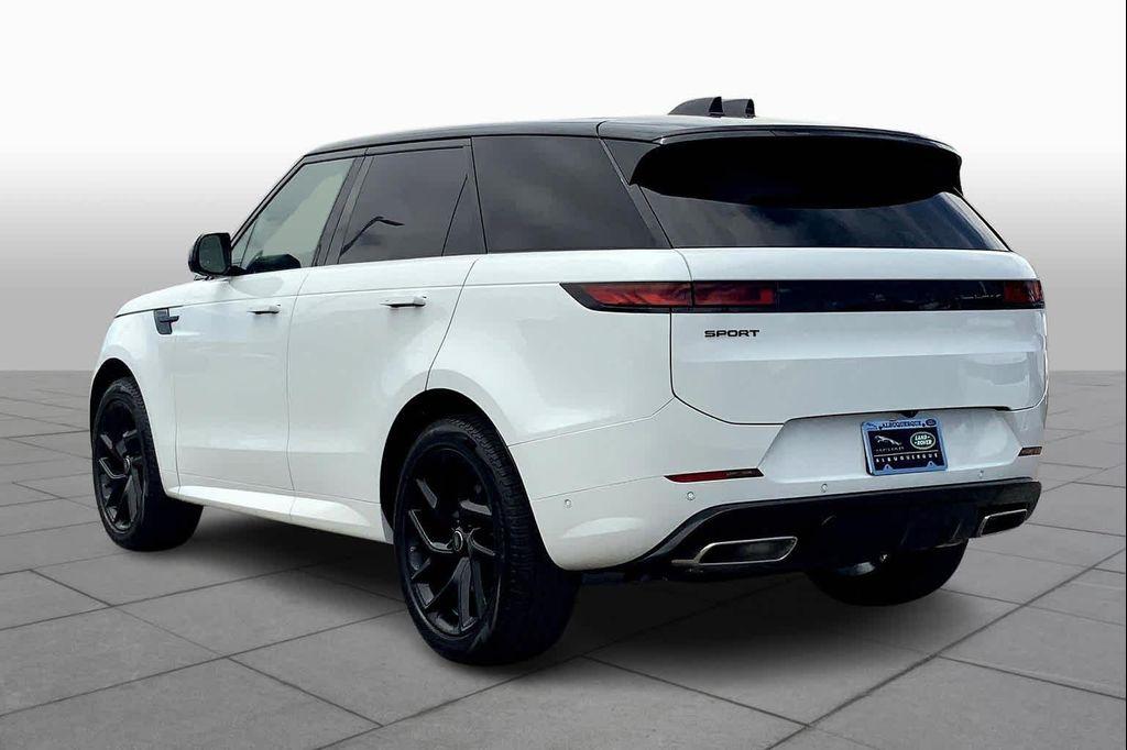 used 2024 Land Rover Range Rover Sport car, priced at $79,500