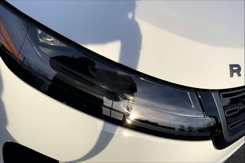 new 2026 Land Rover Range Rover Evoque car, priced at $53,040