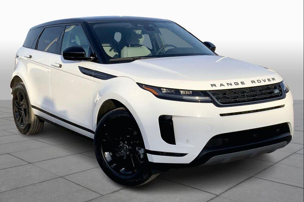 new 2026 Land Rover Range Rover Evoque car, priced at $53,040