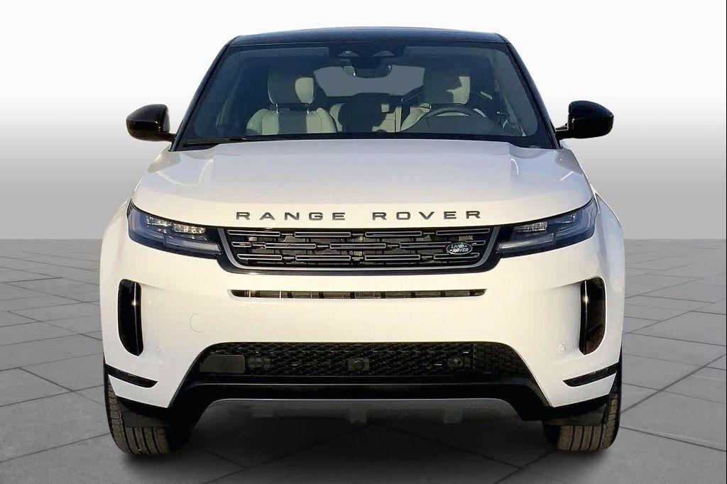 new 2026 Land Rover Range Rover Evoque car, priced at $53,040