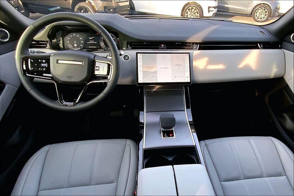 new 2026 Land Rover Range Rover Evoque car, priced at $53,040