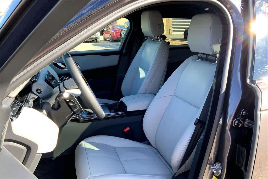 new 2026 Land Rover Range Rover Velar car, priced at $71,640