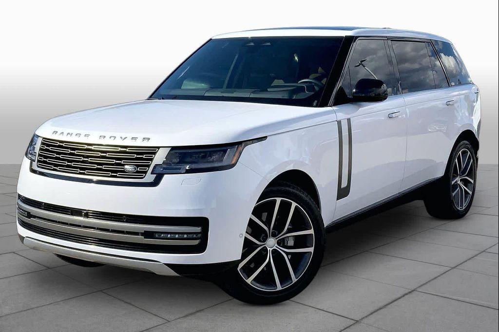 used 2025 Land Rover Range Rover car, priced at $109,500