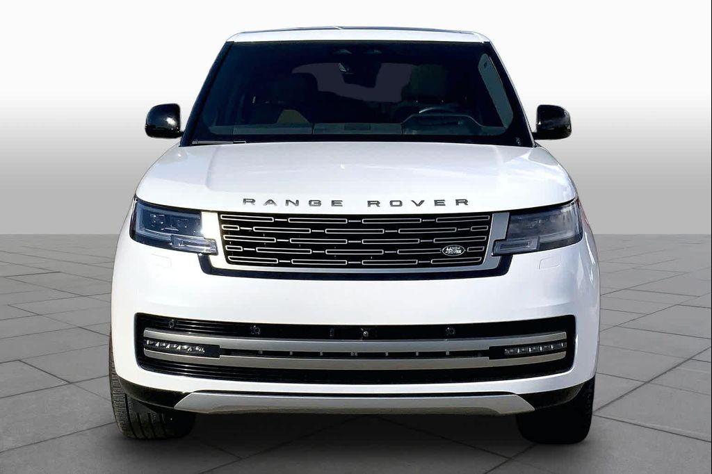 used 2025 Land Rover Range Rover car, priced at $109,500
