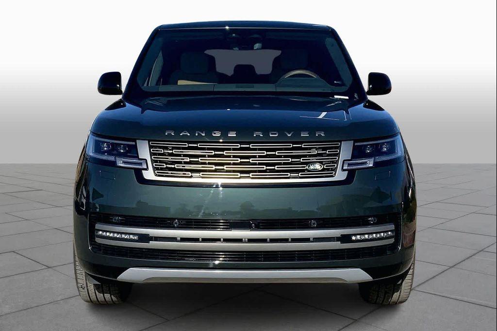 new 2025 Land Rover Range Rover car, priced at $127,795