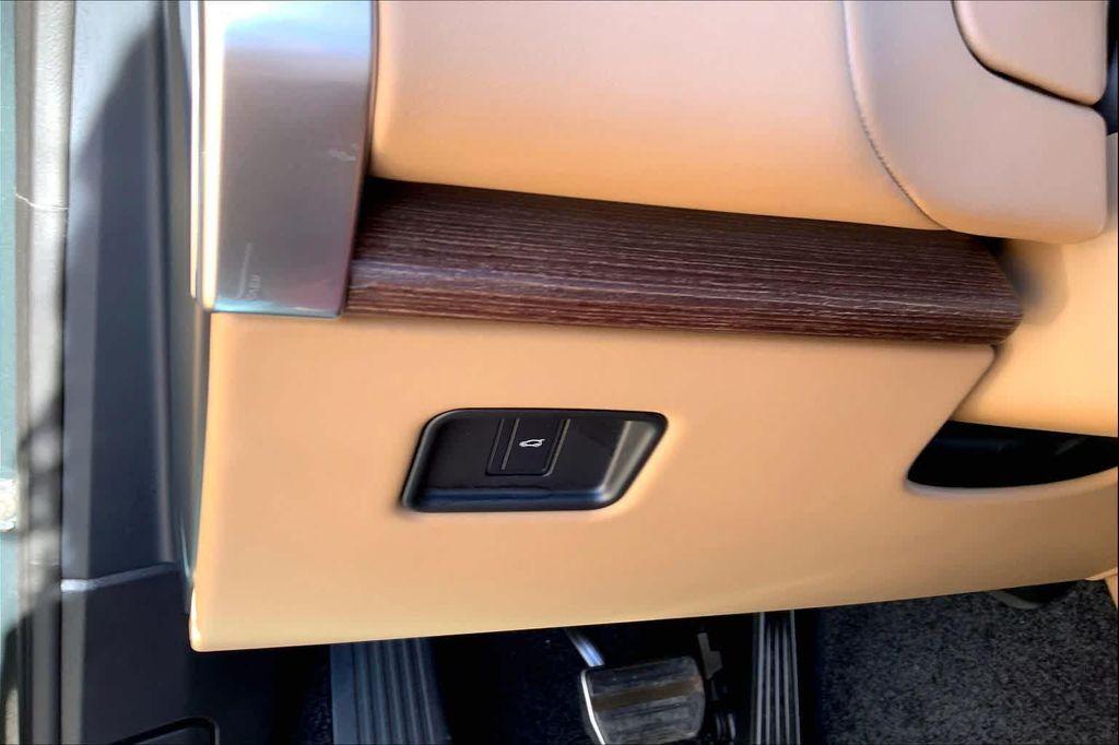 new 2025 Land Rover Range Rover car, priced at $127,795