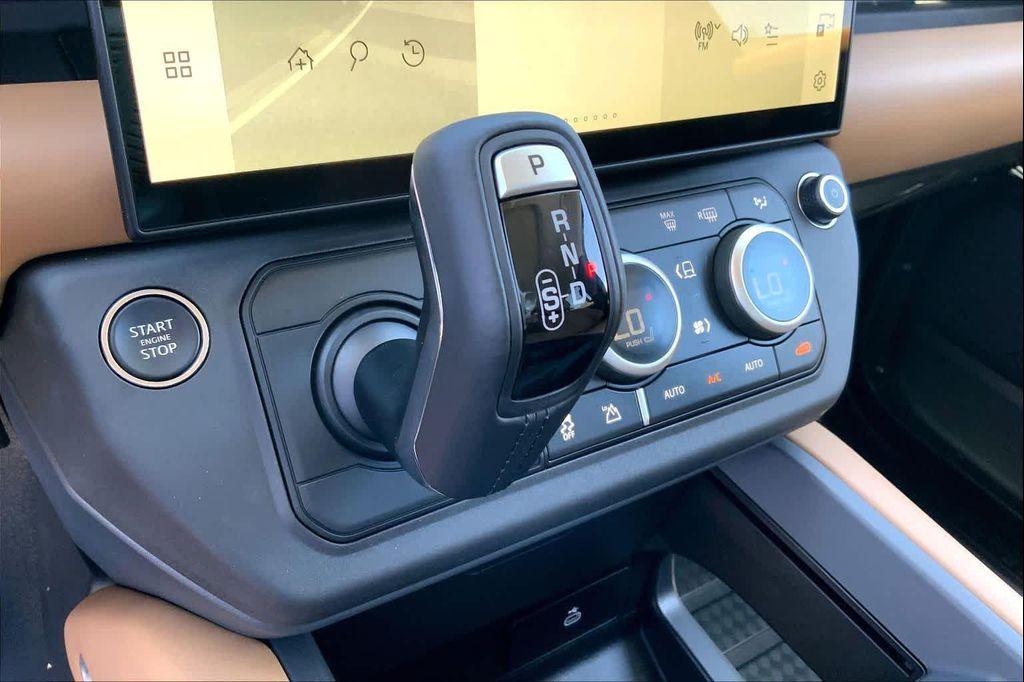 new 2026 Land Rover Defender car, priced at $76,744