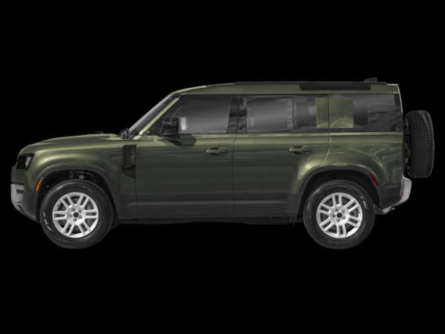 new 2026 Land Rover Defender car, priced at $76,356