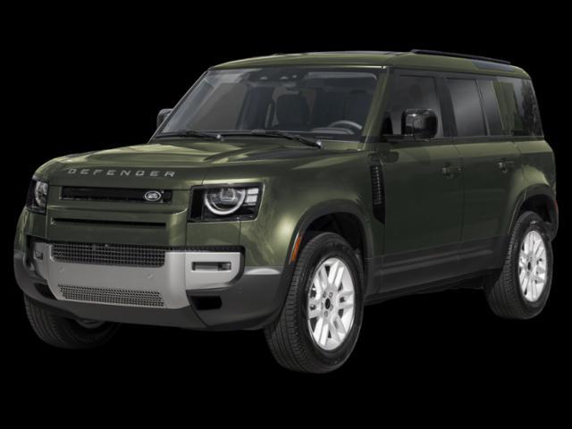 new 2026 Land Rover Defender car, priced at $76,356